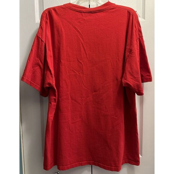 Property of My Wife Red T Shirt Size 2XL - Picture 2 of 3